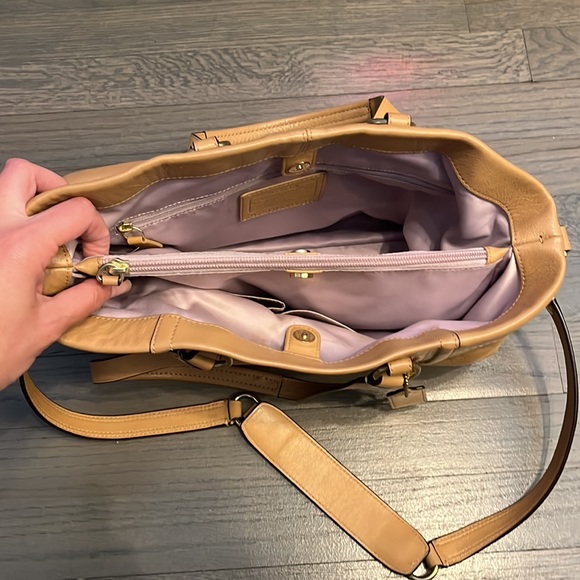 Coach bag